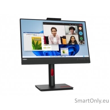 Lenovo ThinkCentre Tiny-in-One 24 (Gen 5) 23.8 ", IPS, 1920 x 1080, 16:9, 4 ms, 250 cd/m², Black, HDMI ports quantity 1, 1080p, RGB, 60 Hz 13