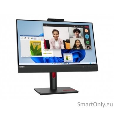 Lenovo ThinkCentre Tiny-in-One 24 (Gen 5) 23.8 ", IPS, 1920 x 1080, 16:9, 4 ms, 250 cd/m², Black, HDMI ports quantity 1, 1080p, RGB, 60 Hz 14