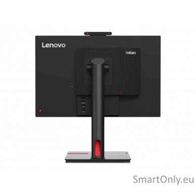 Lenovo ThinkCentre Tiny-in-One 24 (Gen 5) 23.8 ", IPS, 1920 x 1080, 16:9, 4 ms, 250 cd/m², Black, HDMI ports quantity 1, 1080p, RGB, 60 Hz 15