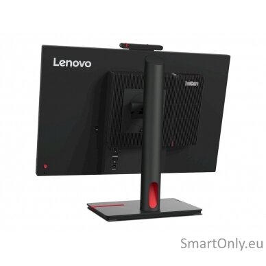 Lenovo ThinkCentre Tiny-in-One 24 (Gen 5) 23.8 ", IPS, 1920 x 1080, 16:9, 4 ms, 250 cd/m², Black, HDMI ports quantity 1, 1080p, RGB, 60 Hz 17