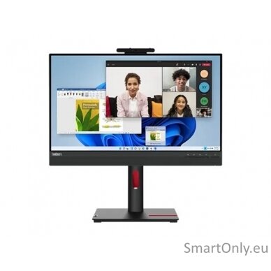 Lenovo ThinkCentre Tiny-in-One 24 (Gen 5) 23.8 ", IPS, 1920 x 1080, 16:9, 4 ms, 250 cd/m², Black, HDMI ports quantity 1, 1080p, RGB, 60 Hz 28