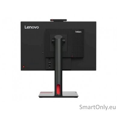 Lenovo ThinkCentre Tiny-in-One 24 (Gen 5) 23.8 ", IPS, 1920 x 1080, 16:9, 4 ms, 250 cd/m², Black, HDMI ports quantity 1, 1080p, RGB, 60 Hz 3