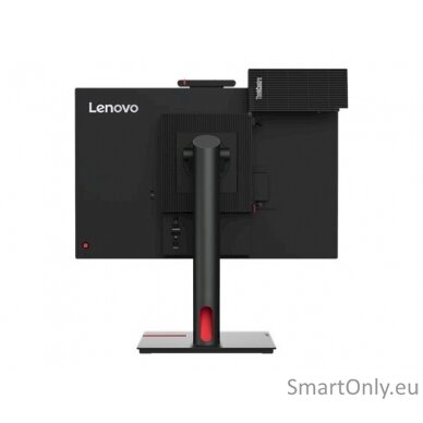 Lenovo ThinkCentre Tiny-in-One 24 (Gen 5) 23.8 ", IPS, 1920 x 1080, 16:9, 4 ms, 250 cd/m², Black, HDMI ports quantity 1, 1080p, RGB, 60 Hz 4