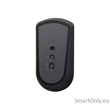 Lenovo ThinkPad Bluetooth Silent Mouse Bluetooth 5.0 Wireless 1 year(s) Black 13