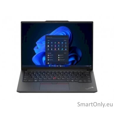 Lenovo ThinkPad E14 Gen 6 14 WUXGA ULT5-125U/16GB/512GB/Intel Graphipcs/WIN11 Pro/ENG Backlit kbd/Black/2Y Warranty