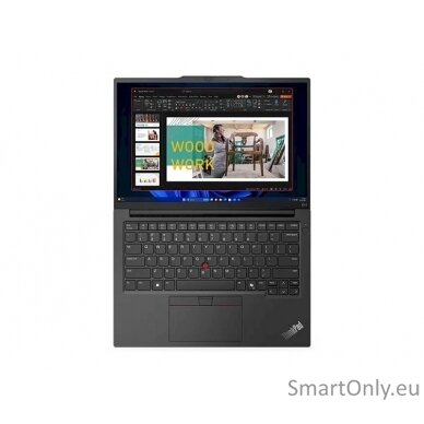 Lenovo ThinkPad E14 Gen 6 14 WUXGA ULT5-125U/16GB/512GB/Intel Graphipcs/WIN11 Pro/ENG Backlit kbd/Black/2Y Warranty 2