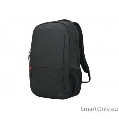 Lenovo ThinkPad Essential 16-inch Backpack (Sustainable & Eco-friendly, made with recycled PET: Total 7% Exterior: 14%) Black 5