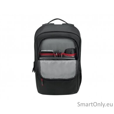 Lenovo ThinkPad Essential 16-inch Backpack (Sustainable & Eco-friendly, made with recycled PET: Total 7% Exterior: 14%) Black 7