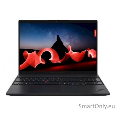 Lenovo ThinkPad L16 Gen 1 16 WUXGA ULT5-125U/16GB/512GB/Intel Graphics/WIN11 Pro/ENG Backlit kbd/3Y Warranty