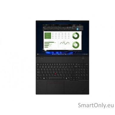 Lenovo ThinkPad L16 Gen 1 16 WUXGA ULT5-125U/16GB/512GB/Intel Graphics/WIN11 Pro/Nordic Backlit kbd/3Y Warranty 2