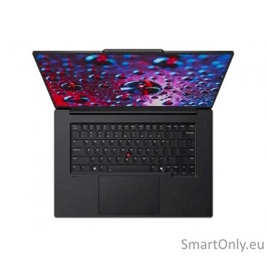 Lenovo ThinkPad P1 Gen 7 16 WQXGA ULT7-155H/32GB/1TB/NVIDIA RTX 1000 Ada 6GB/WIN11 Pro/ENG Backlit kbd/3Y Warranty 4