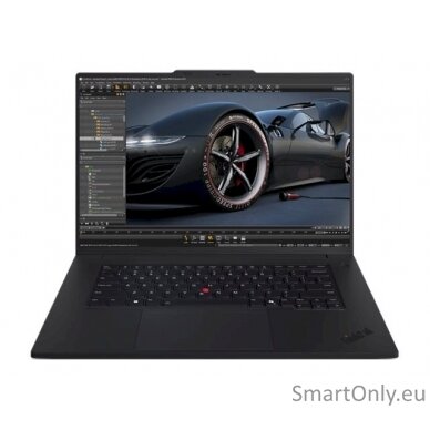 Lenovo ThinkPad P1 Gen 7 16 WQXGA ULT9-185H/64GB/1TB/NVIDIA RTX 2000 Ada 8GB/WIN11 Pro/ENG Backlit kbd/3Y Warranty