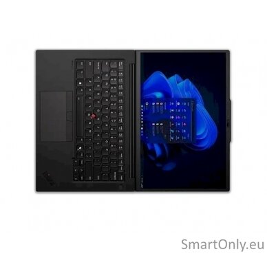 Lenovo ThinkPad P14s Gen 5 14.5 WUXGA ULT7-155H/32GB/1TB/NVIDIA RTX 500 Ada Generation 4GB/WIN11 Pro/Nordic Backlit kbd/Black/FP/SC/3Y Warra 2