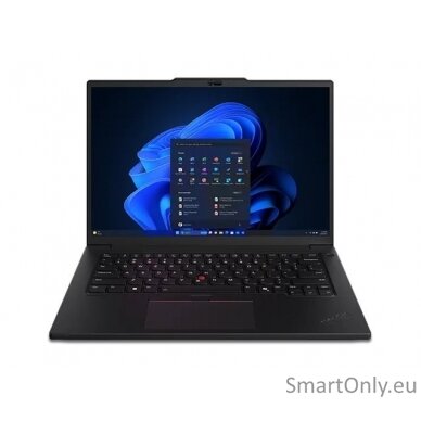 Lenovo ThinkPad P14s Gen 5 14.5 WUXGA ULT7-155H/32GB/1TB/NVIDIA RTX 500Ada 4GB/WIN11 Pro/ENG Backlit kbd/3Y Warranty