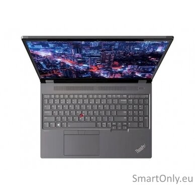 Lenovo ThinkPad P16 Gen 2 16 WQXGA i7-14700HX/32GB/1TB/NVIDIA RTX 3500 Ada Generation 12GB/WIN11 Pro/ENG Backlit kbd/FP/LTE Upgradable/SC/3Y 13