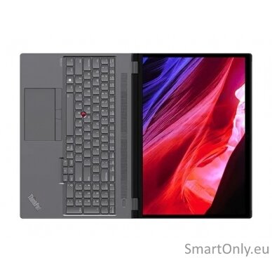 Lenovo ThinkPad P16 Gen 2 16 WQXGA i7-14700HX/32GB/1TB/NVIDIA RTX 3500 Ada Generation 12GB/WIN11 Pro/ENG Backlit kbd/FP/LTE Upgradable/SC/3Y 6