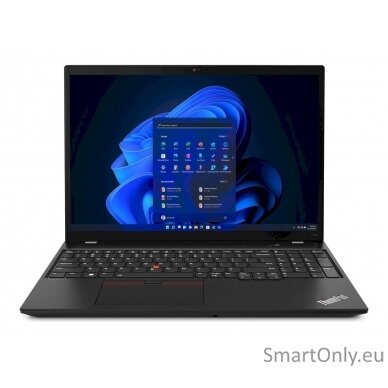 Lenovo ThinkPad P16s Gen 2 16 WUXGA AMD R7 PRO 7840U/32GB/1TB/AMD Radeon 780M/WIN11 Pro/Nordic Backlit kbd/Black/3Y Warranty Lenovo 1