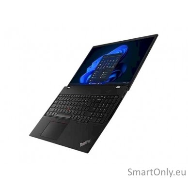 Lenovo ThinkPad P16s Gen 2 16 WUXGA AMD R7 PRO 7840U/32GB/1TB/AMD Radeon 780M/WIN11 Pro/Nordic Backlit kbd/Black/3Y Warranty Lenovo 9