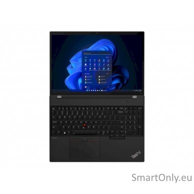 Lenovo ThinkPad P16s Gen 2 16 WUXGA AMD R7 PRO 7840U/32GB/1TB/AMD Radeon 780M/WIN11 Pro/Nordic Backlit kbd/Black/3Y Warranty Lenovo 4