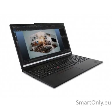 Lenovo ThinkPad P16s Gen 3 16 WQUXGA ULT-165H/32GB/1TB/NVIDIA RTX 500Ada 4Gb/WIN11 Pro/ENG Backlit kbd/3Y Warranty 1