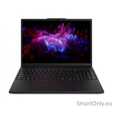 Lenovo ThinkPad P16s Gen 3 16 WQUXGA ULT-165H/32GB/1TB/NVIDIA RTX 500Ada 4Gb/WIN11 Pro/ENG Backlit kbd/3Y Warranty