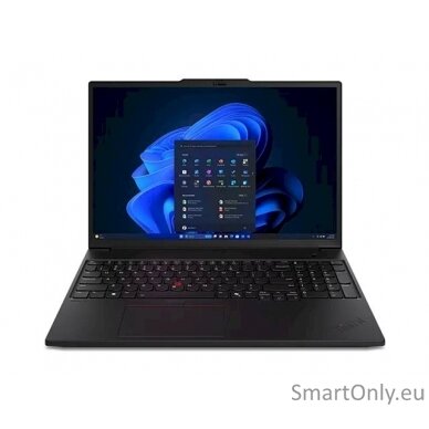 Lenovo ThinkPad P16s Gen 3 16 WUXGA ULT7-155H/32GB/1TB/NVIDIA RTX 500 Ada Generation 4GB/WIN11 Pro/Nordic Backlit kbd/Black/FP/SC/3Y Warrant