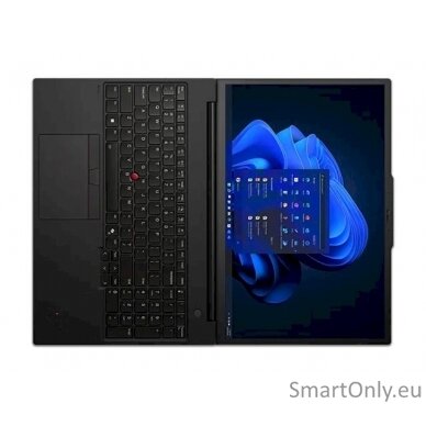 Lenovo ThinkPad P16s Gen 3 16 WUXGA ULT7-155H/32GB/1TB/NVIDIA RTX 500 Ada Generation 4GB/WIN11 Pro/Nordic Backlit kbd/Black/FP/SC/3Y Warrant 2