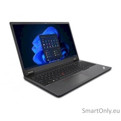 Lenovo ThinkPad P16v Gen 1 16 WUXGA AMD R7 PRO 7840HS/32GB/1TB/AMD Radeon/WIN11 Pro/ENG Backlit kbd/Black/FP/3Y Warranty 2