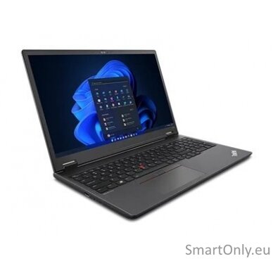 Lenovo ThinkPad P16v Gen 1 16 WUXGA AMD R7 PRO 7840HS/32GB/1TB/AMD Radeon/WIN11 Pro/ENG Backlit kbd/Black/FP/3Y Warranty 2