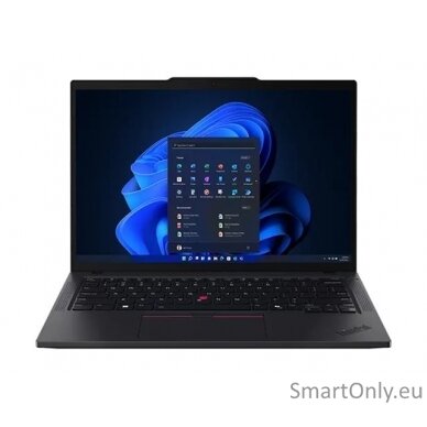 Lenovo ThinkPad T14 Gen 5 14 WUXGA ULT7-155U/16GB/512GB/Intel Graphics/WIN11 Pro/ENG Backlit kbd/Black/FP/LTE Quectel/SC/3Y Warranty 3