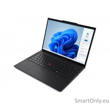 Lenovo ThinkPad T14 Gen 5 14 WUXGA ULT7-155U/16GB/512GB/Intel Graphics/WIN11 Pro/Nordic Backlit kbd/LTE Upgradable/3Y Warranty