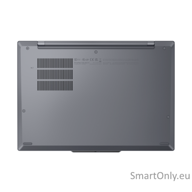 Lenovo ThinkPad T14s | Grey | 14 " | IPS | WUXGA | 1920 x 1200 pixels | Anti-glare | Intel Core Ultra 7 | 155U | 32 GB | Soldered LPDDR5x | Solid-state drive capacity 1000 GB | Intel Graphics | Windows 11 Pro | 802.11ax | Bluetooth version 5.3 | Keyboard  12