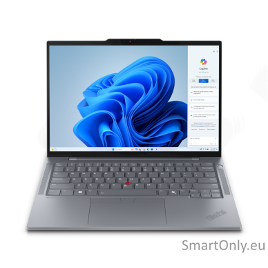 Lenovo ThinkPad T14s | Grey | 14 " | IPS | WUXGA | 1920 x 1200 pixels | Anti-glare | Intel Core Ultra 7 | 155U | 32 GB | Soldered LPDDR5x | Solid-state drive capacity 1000 GB | Intel Graphics | Windows 11 Pro | 802.11ax | Bluetooth version 5.3 | Keyboard