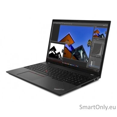 Lenovo ThinkPad T16 Gen 2 16 WUXGA AMD R5 PRO 7540U/16GB/512GB/AMD Radeon 740M/WIN11 Pro/ENG Backlit kbd/Black/FP/LTE Upgradable/SC/3Y Warra 1