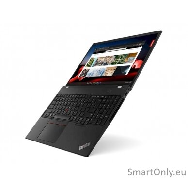 Lenovo ThinkPad T16 Gen 2 16 WUXGA AMD R5 PRO 7540U/16GB/512GB/AMD Radeon 740M/WIN11 Pro/ENG Backlit kbd/Black/FP/LTE Upgradable/SC/3Y Warra