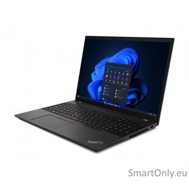 Lenovo ThinkPad T16 Gen 2 16 WUXGA AMD R7 PRO 7840U/32GB/1TB/AMD Radeon 780M/WIN11 Pro/Nordic Backlit kbd/Black/FP/LTE Upgradable/SC/3Y Warr 2