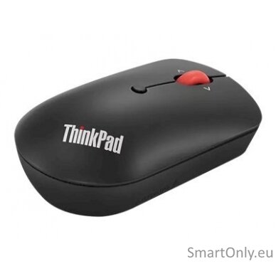 Lenovo ThinkPad USB-C Wireless Compact Mouse Black 4