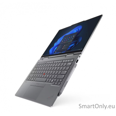 Lenovo ThinkPad X1 2-in-1 Gen 9 14 WUXGA ULT7-155U/16GB/512GB/Intel Graphics/WIN11 Pro/Nordic Backlit kbd/Grey/LTE Upgradable/3Y Warranty 8