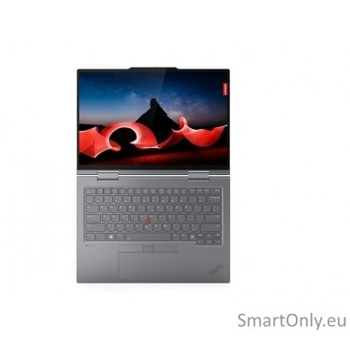 Lenovo ThinkPad X1 2-in-1 Gen 9 Touch 14 WUXGA ULT7-165U/64GB/1TB/Intel Graphics/WIN11 Pro/ENG Backlit kbd/Grey/FP/LTE Upgradable/3Y Warrant 1