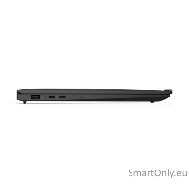 Lenovo ThinkPad X1 Carbon | Black | 14 " | IPS | WUXGA | 1920 x 1200 pixels | Anti-glare | Intel Core U5 | 125U | 16 GB | Soldered LPDDR5x | Solid-state drive capacity 512 GB | Integrated Intel Graphics | Windows 11 Pro | 802.11ax | Bluetooth version 5.3  7