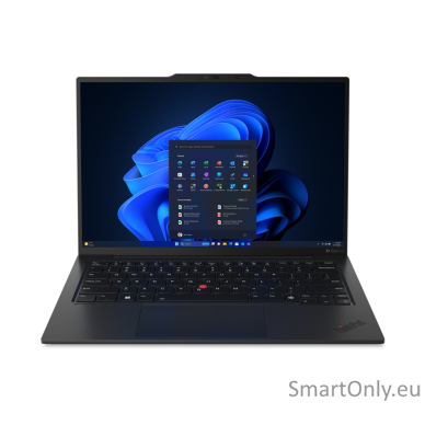 Lenovo ThinkPad X1 Carbon | Black | 14 " | IPS | WUXGA | 1920 x 1200 pixels | Anti-glare | Intel Core U5 | 125U | 16 GB | Soldered LPDDR5x | Solid-state drive capacity 512 GB | Integrated Intel Graphics | Windows 11 Pro | 802.11ax | Bluetooth version 5.3