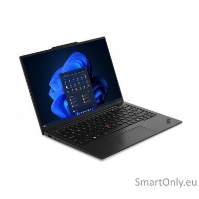 Lenovo ThinkPad X1 Carbon Gen 12 14 WUXGA ULT7-155U/16GB/512GB/Intel Graphics/WIN11 Pro/ENG Backlit kbd/Black/FP/LTE Upgradable/3Y Warranty 1