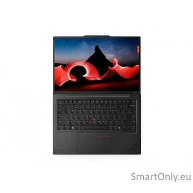 Lenovo ThinkPad X1 Carbon Gen 12 14 WUXGA ULT7-155U/16GB/512GB/Intel Graphics/WIN11 Pro/ENG Backlit kbd/Black/FP/LTE Upgradable/3Y Warranty 2