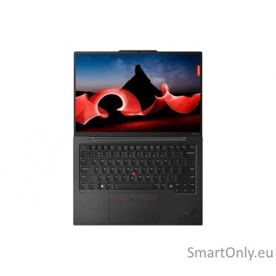 Lenovo ThinkPad X1 Carbon Gen 12 14 WUXGA ULT7-155U/32GB/512GB/Intel Graphics/WIN11 Pro/ENG Backlit kbd/Black/FP/LTE Quectel/3Y Warranty 2