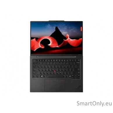 Lenovo ThinkPad X1 Carbon Gen 12 Touch 14 WUXGA ULT7-155U/16GB/512GB/Intel Graphics/WIN11 Pro/ENG Backlit kbd/Black/FP/LTE Upgradable/3Y War 11