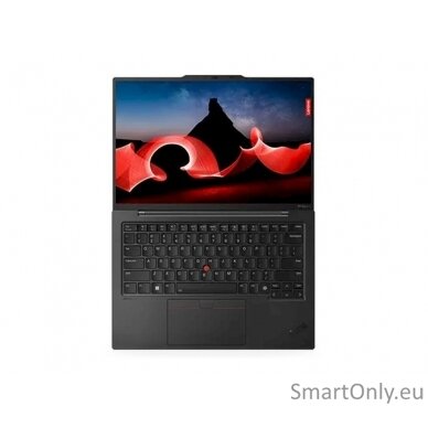 Lenovo ThinkPad X1 Carbon Gen 12 Touch 14 WUXGA ULT7-155U/16GB/512GB/Intel Graphics/WIN11 Pro/ENG Backlit kbd/Black/FP/LTE Upgradable/3Y War 2