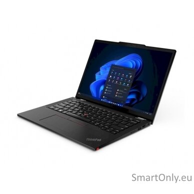 Lenovo ThinkPad X13 2-in-1 Gen 5 13.3 WUXGA ULT7-155U/32GB/1TB/Intel Graphics/WIN11 Pro/ENG Backlit kbd/Black/LTE Upgradable/3Y Warranty 3