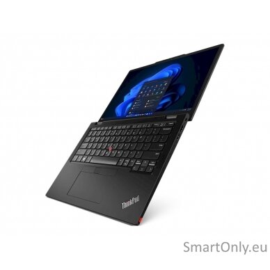 Lenovo ThinkPad X13 2-in-1 Gen 5 13.3 WUXGA ULT7-155U/32GB/1TB/Intel Graphics/WIN11 Pro/Nordic Backlit kbd/Black/LTE Upgradable/3Y Warranty