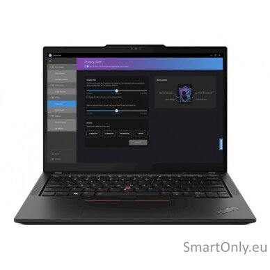 Lenovo ThinkPad X13 Gen 5 13.3 WUXGA ULT5-125U/16GB/512GB/Intel Graphics/WIN11 Pro/ENG Backlit kbd/Black/LTE Upgradable/3Y Warranty 12