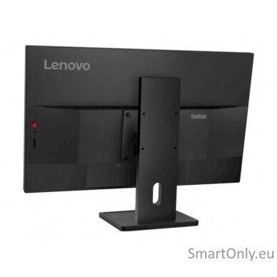 Lenovo ThinkVision E24-30 23.8 1920x1080/16:9/250 nits/Tilt Stand/Display port/VGA/Black/3Y Warranty 12